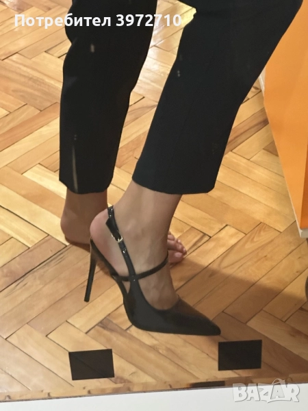 Черни токчета, снимка 1