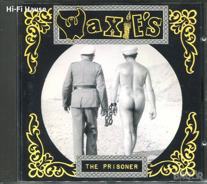 Waxies-The Prisoner, снимка 1