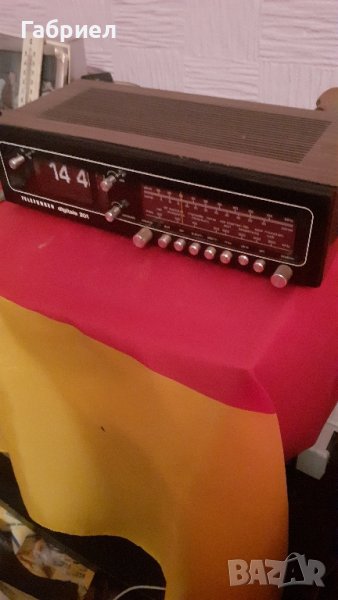 Радио часовник TELEFUNKEN. , снимка 1