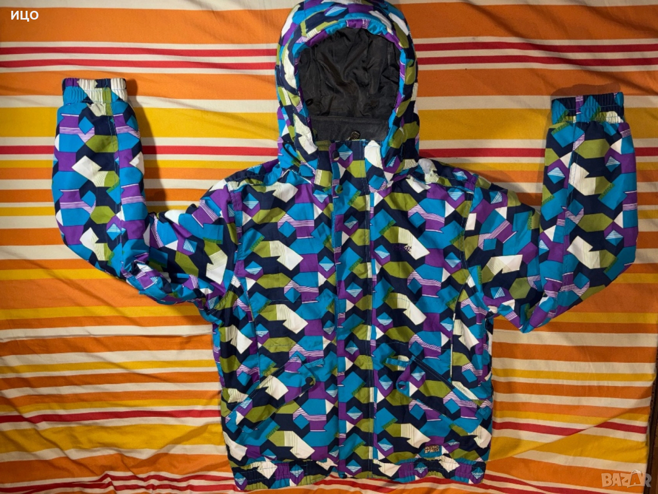 Дамско ски яке Protest 05 series, снимка 1