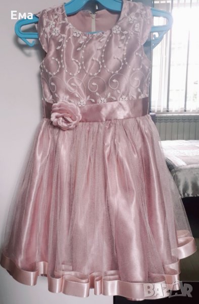 Детска официална рокля, снимка 1