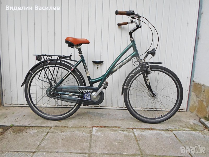 McKenzie City 800 26*/дамски велосипед,Nexus 8/, снимка 1