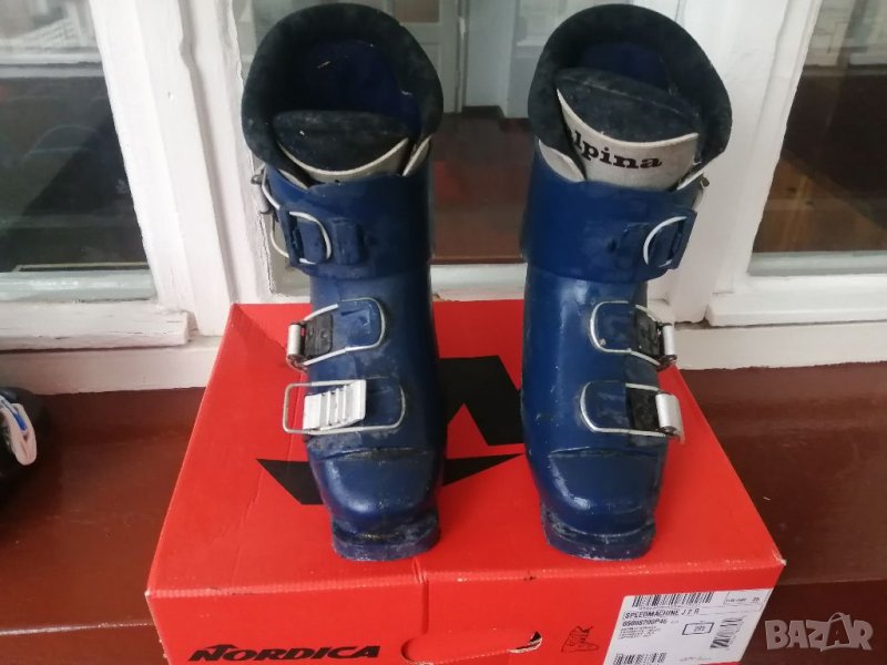 Ски обувки 38 номер Налични са и други номера ски обувки. 40 39 38 37 36 35 34 33 32 31 30 Внос от Ш, снимка 1