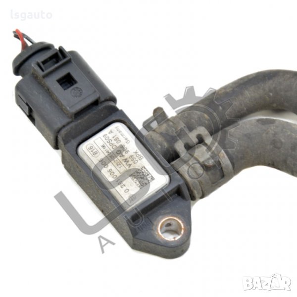 Регулатор налягане изпускателен колектор AUDI A6 (4F, C6) 2004-2011 A180521N-308, снимка 1