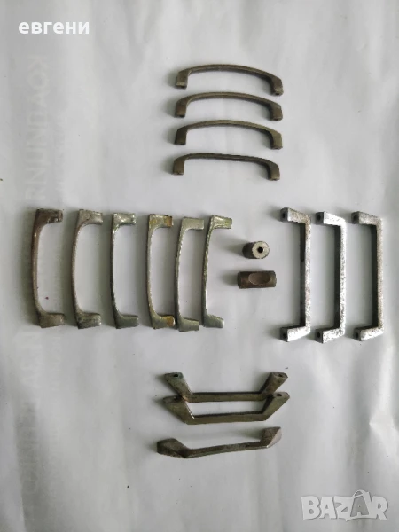 Месингови дръжки, снимка 1