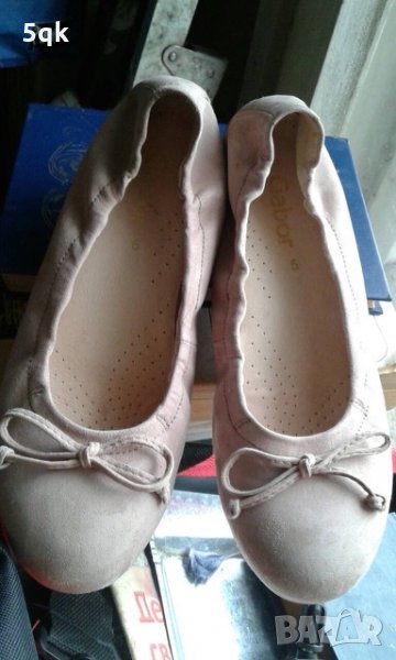 Обувки-балеринки Gabor®️, снимка 1