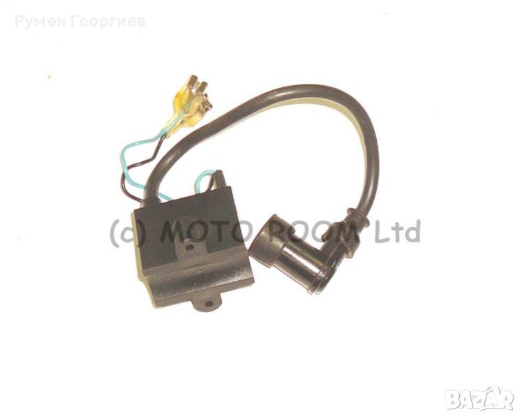 Бобина за веломотор, велодвигател, двигател за колело, части за веломотор, снимка 1