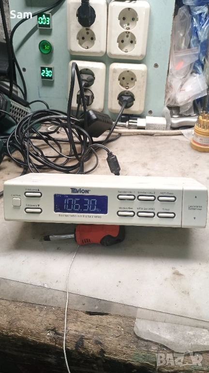 Радио кухненско , снимка 1