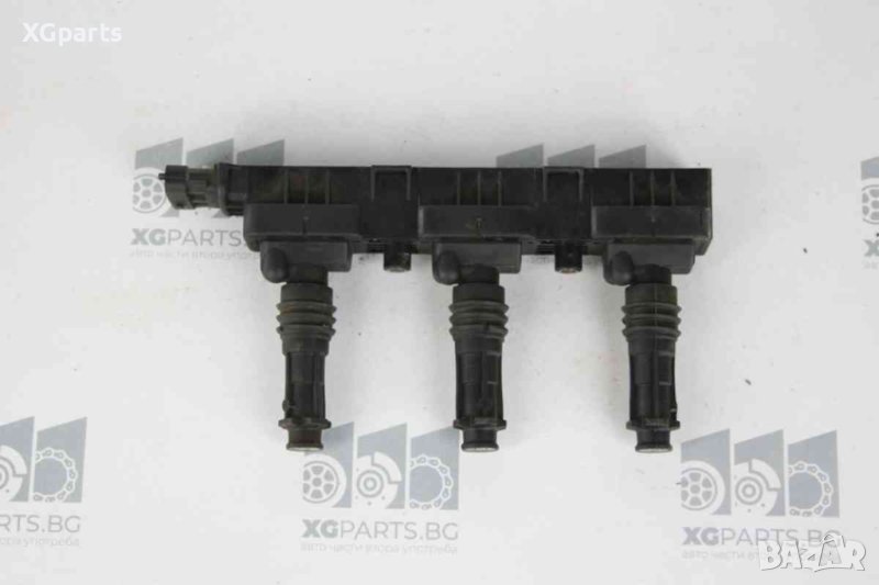 Запалителна бобина за Opel Corsa C 1.0i 58 к.с. (2000-2006) 0221503014, снимка 1