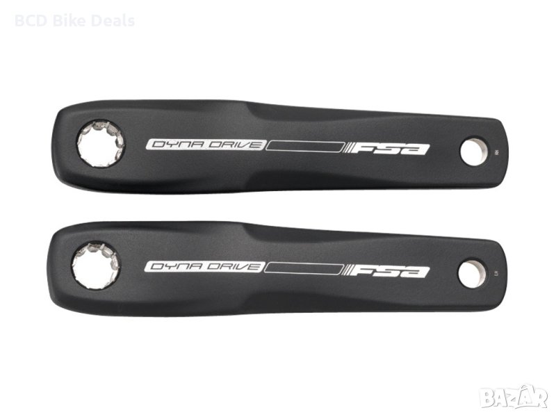 E-Bike Курбели FSA 170mm ISIS, снимка 1