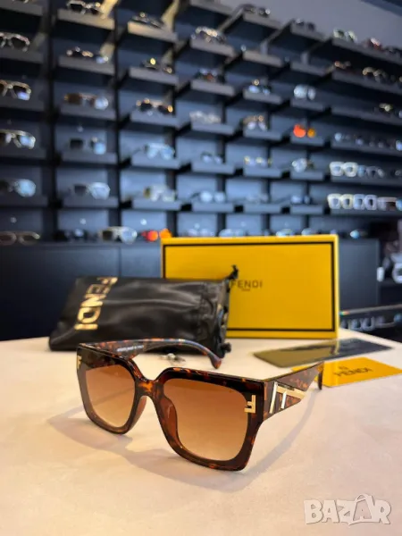 очила с калъф fendi, снимка 1
