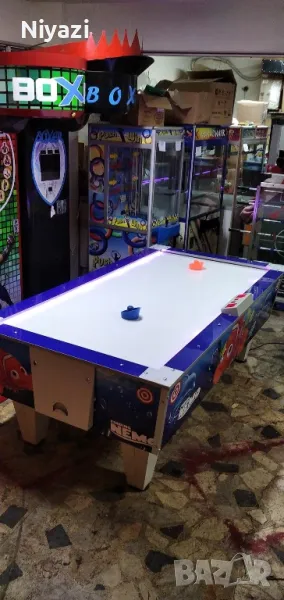 Въздушен Хокей, снимка 1