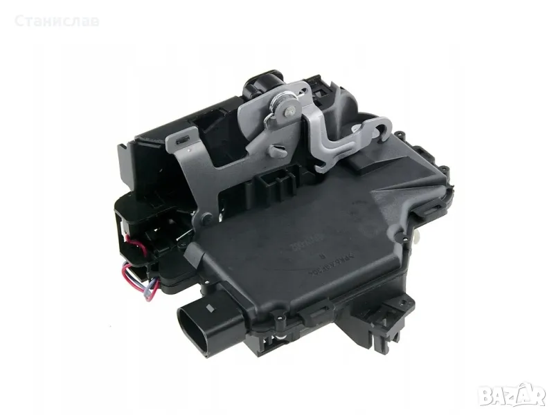 VW New Beetle Брава за предна дясна врата , снимка 1