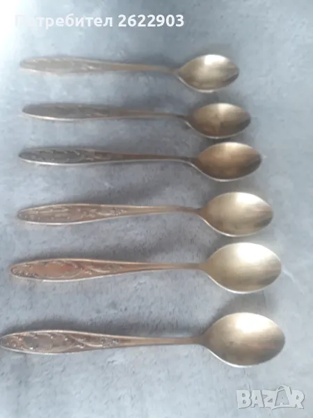 Руски лъжички МНЦ , снимка 1