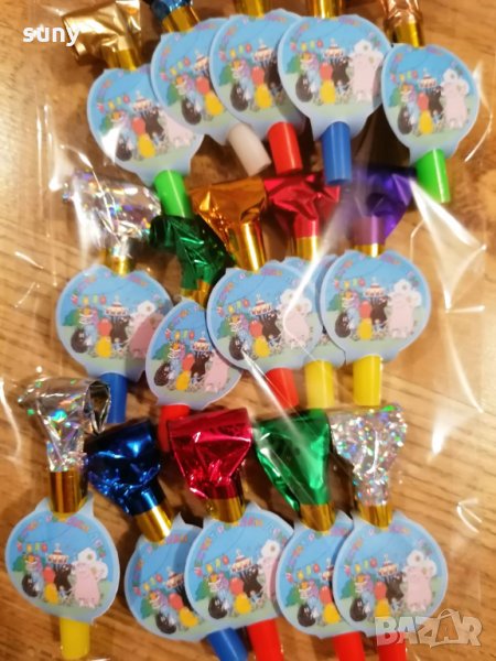 Парти свирки Барбароните, снимка 1