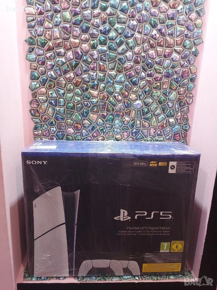 Play Station5 Slim, снимка 1