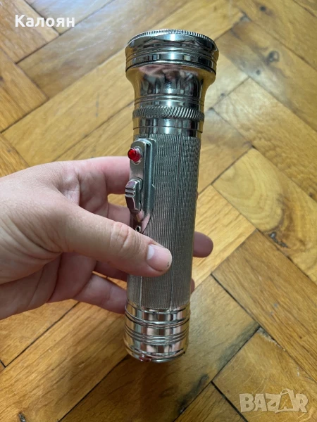 Винтидж фенер , снимка 1