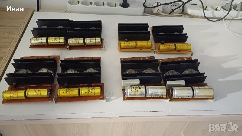 Revox A77 усилвател , снимка 1