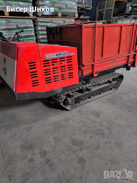 Продавам Дъмпер самосвал, снимка 1
