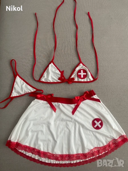 Еротично бельо , снимка 1