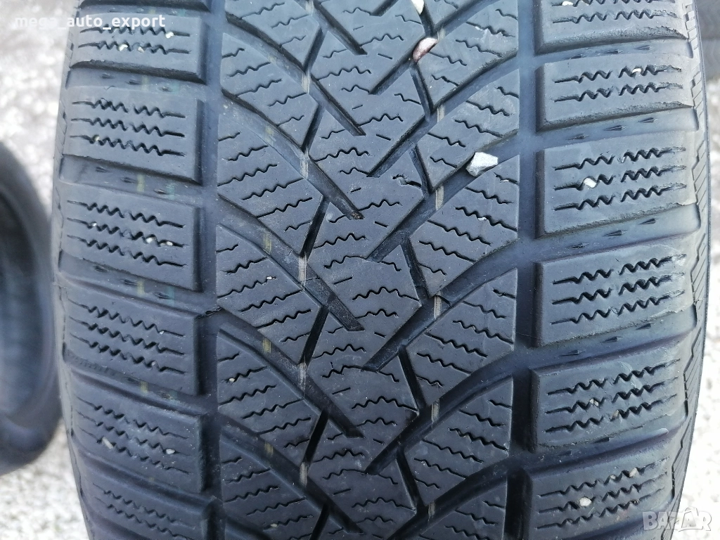 4 бр. Semperit Speed-Grip 3 215/55R17, снимка 1