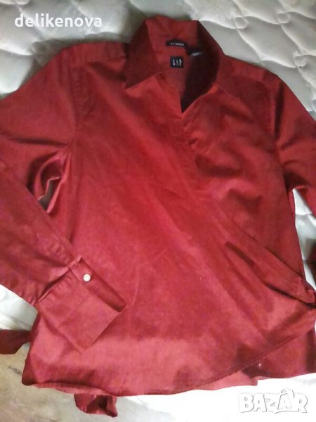  GAP. Stretch. Original. Size L/XL Прекрасна елегантна риза, снимка 1