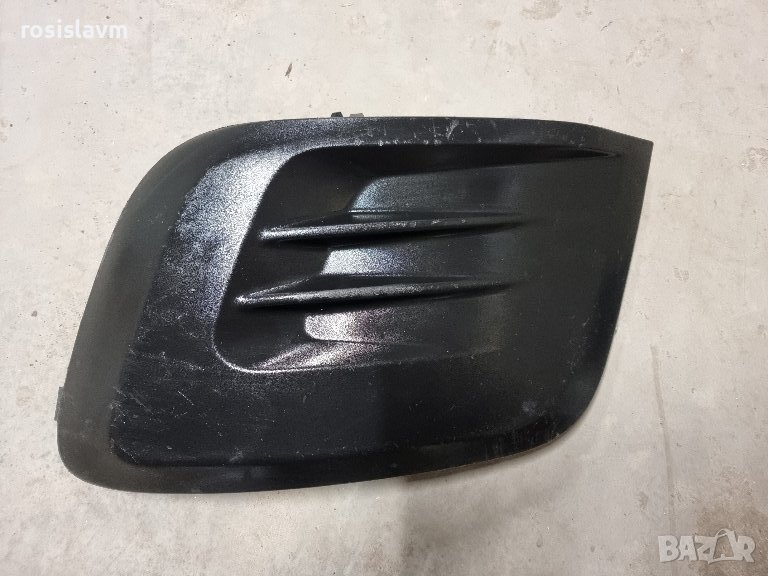 99869854 КАПА ЗА БРОНЯ РЕШЕТКА BERLINGO PARTNER, снимка 1