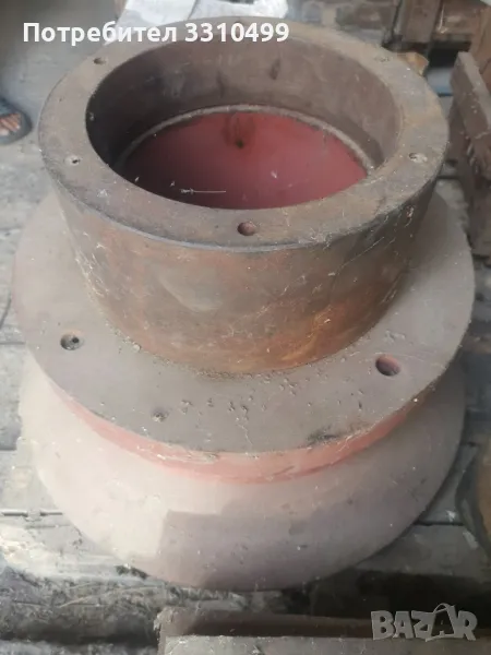 Преса за фуражни гранули- 5 тона/час, снимка 1