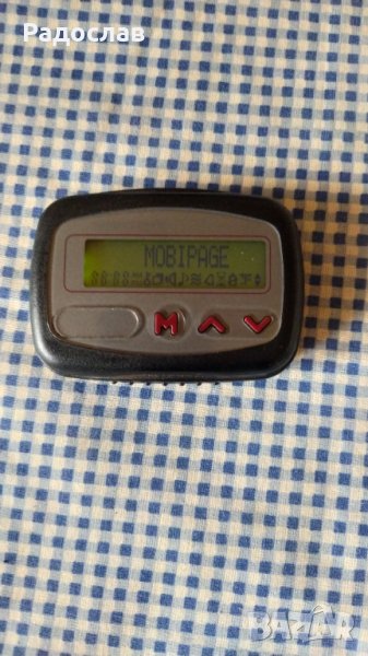 японски пейджър NEC, снимка 1