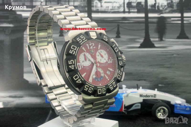 Спортен часовник Tag Heuer Formula1, снимка 1