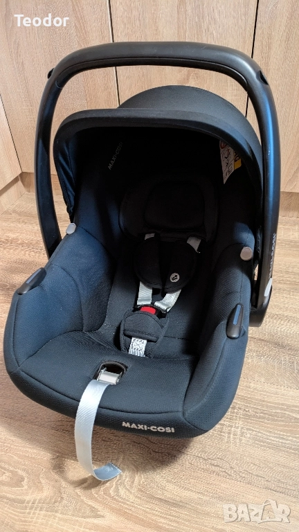 MAXI COSI Стол за кола-кошница CABRIO FIX I-SIZE, снимка 1