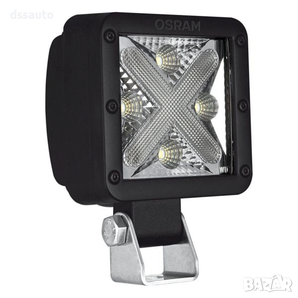 LED фар OSRAM LEDriving CUBE MX85-WD 12V 1250lm 6000K, снимка 1