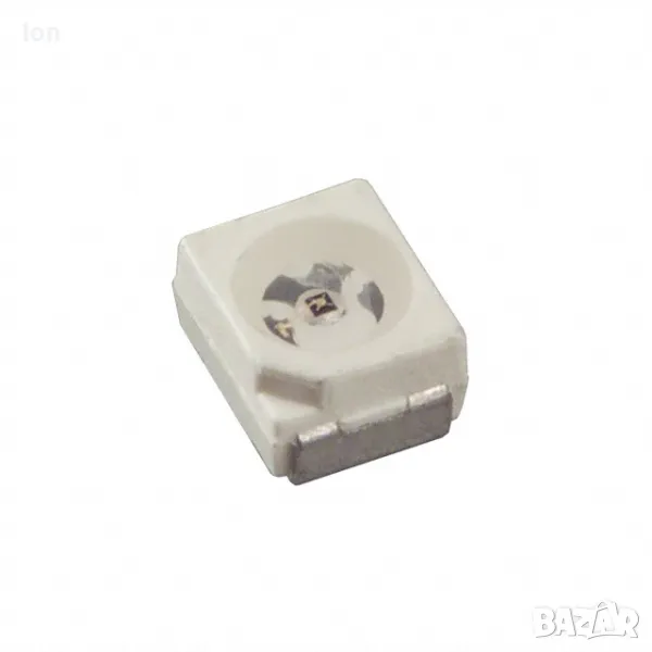 SFH421 Osram IR TopLED, 880nm, 100mA, 3.5 x 2.8mm - мощен инфрачервен светодиод, снимка 1