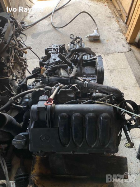 Двигател, Мерцедес Б класса,2.0, ЦДИ не обрудван, снимка 1