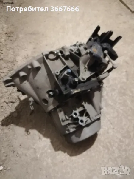 скоростна кутия , снимка 1