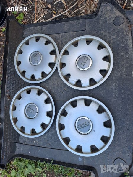 Тасове за Audi A4 B7 16цола , снимка 1