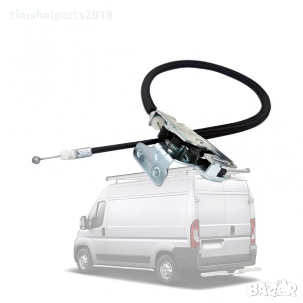 Брава задна врата за Ducato Jumper Boxer след 2006 година, снимка 1