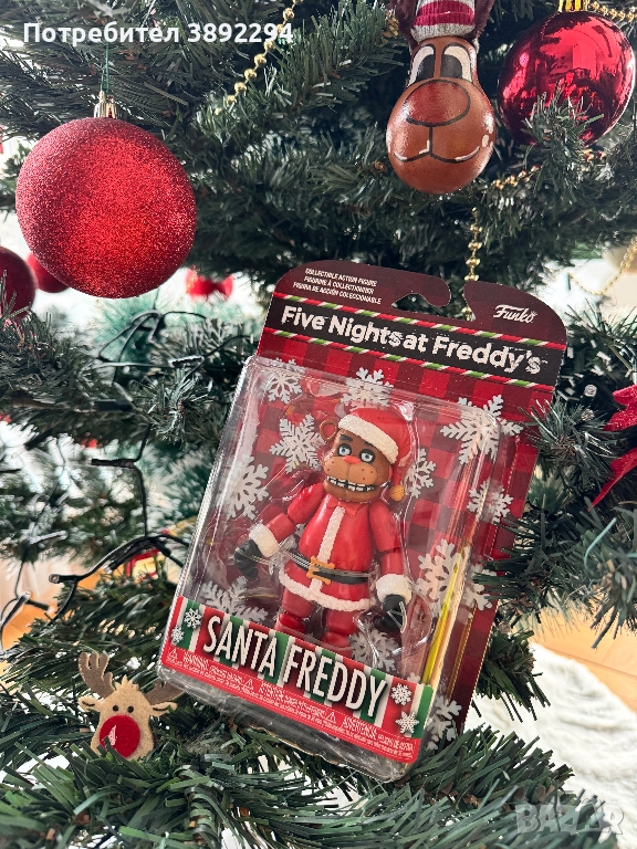 Оригинални Five nights at Freddys фигурки, снимка 1