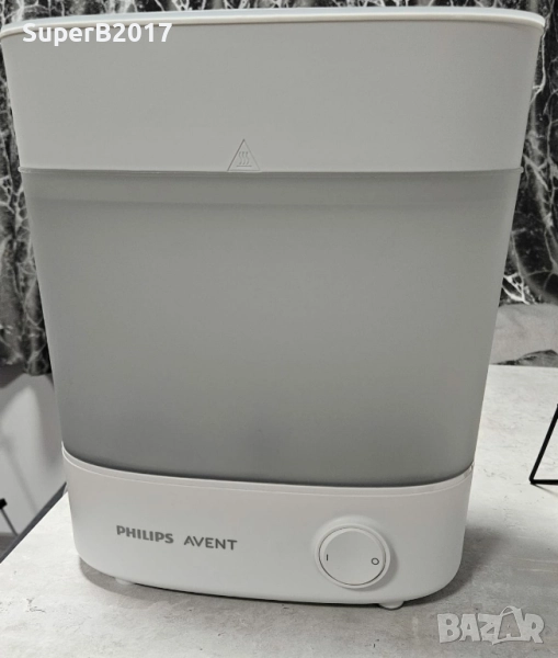 Продавам - електрически стерилизатор Philis Avent, снимка 1