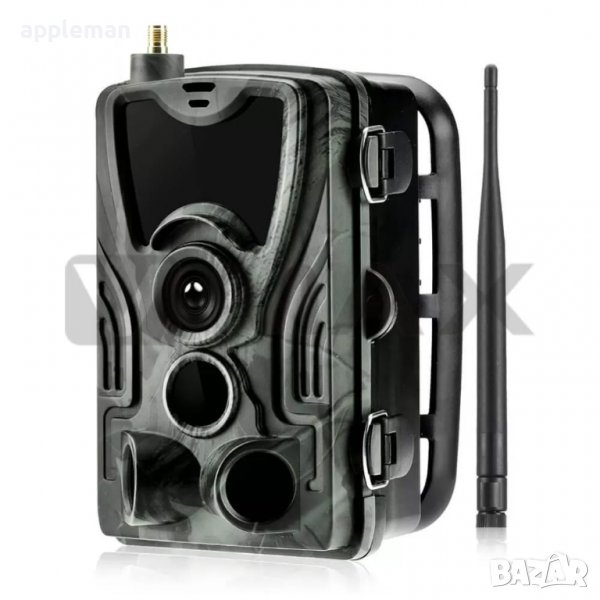 ЛОВНА Камера на батерия HC-801M-G, снимка 1