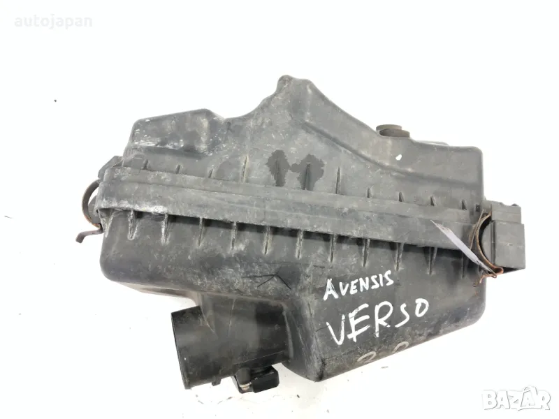 Кутия въздушен филтър Toyota Avensis Verso 2.0 D 116hp 1CD, снимка 1