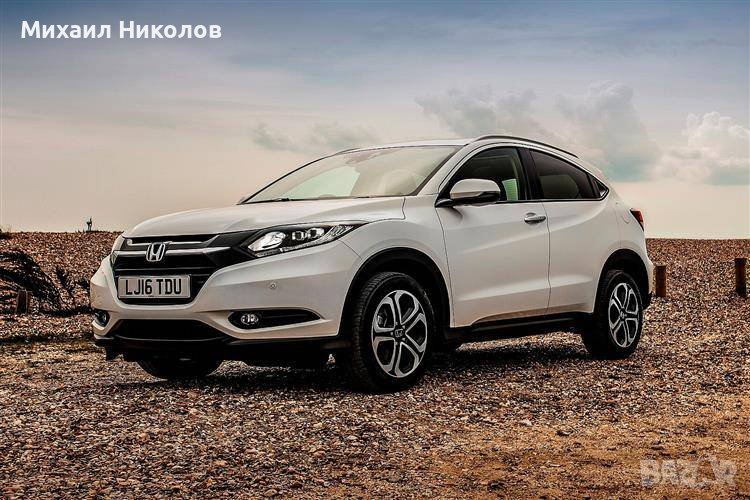 ЧЕЛНО , задно и странични нови  стъкла HONDA  HR-V 2015-, снимка 1