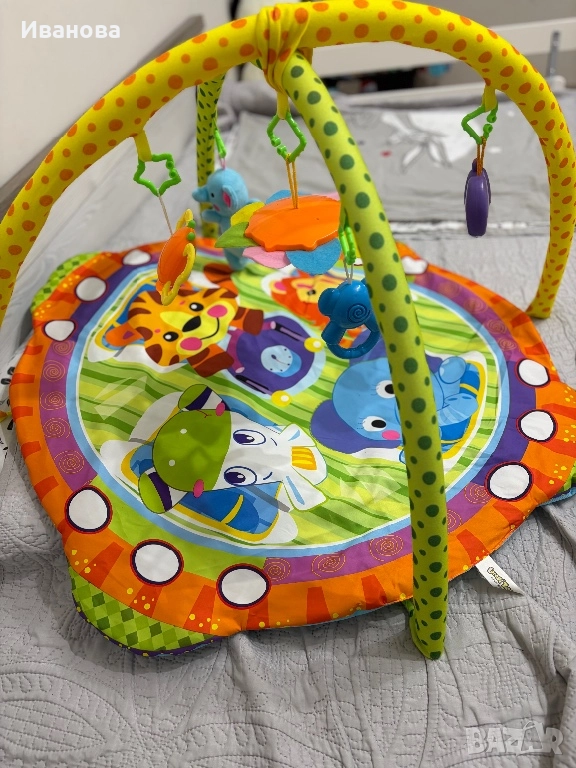 Активна гимнастика, снимка 1