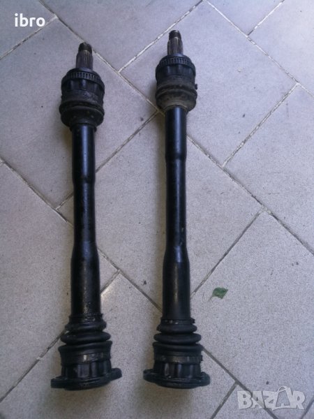 Полуски за бмв Е 46 330CI, снимка 1