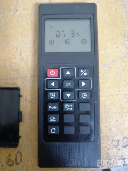 Дистанционно управление за прахосмукачка робот , снимка 1