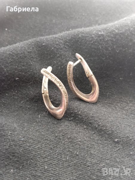 дамски обици, снимка 1