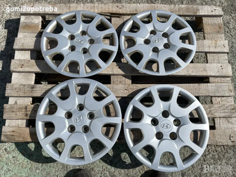 15 цола Тасове Хюндай И30 Hyundai I30 Оригинал 52960-A6000, снимка 1