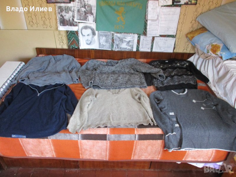 Дрехи и обувки мъжки-нови и употребявани, снимка 1