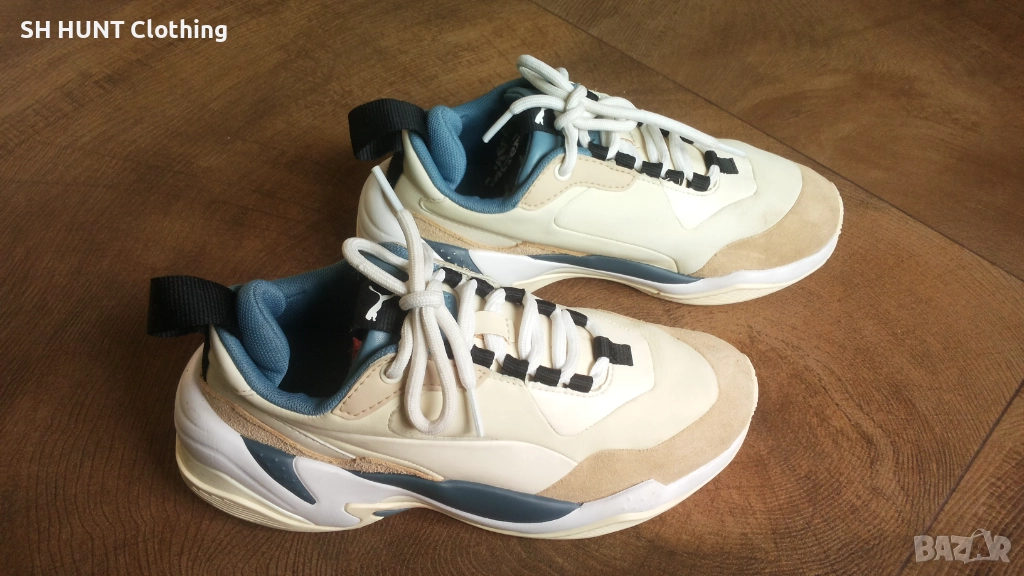 PUMA Sneakers Thunder Nature Размер EUR 36 / UK 3,5 дамски детски маратонки 52-14-S, снимка 1