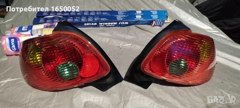 Продавам стопове за peugeot 206 фейслифт, снимка 1